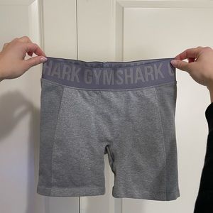 Spandex with butt seam Gymshark shorts